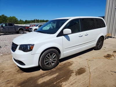 2C4RDGBG9HR****** 2017 Dodge Grand Caravan