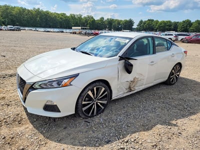 1N4BL4CV1KC****** 2019 Nissan Altima