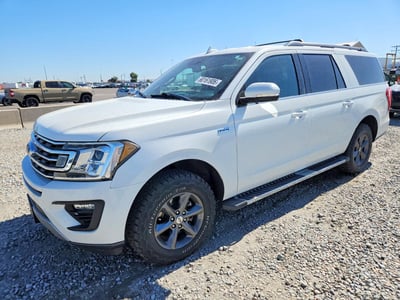 2020 Ford Expedition