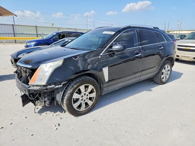 2016 Cadillac SRX