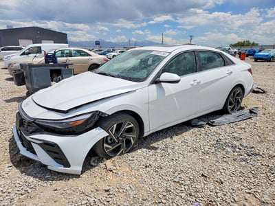 2025 Hyundai Elantra