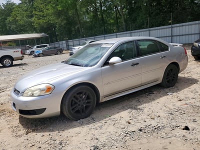2G1WC5E39E1****** 2014 Chevrolet Impala