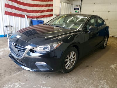 2014 Mazda 3