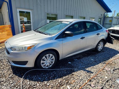 1FADP3E20HL****** 2017 Ford Focus
