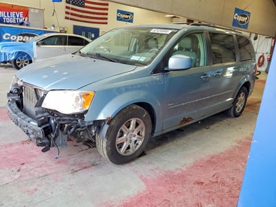 2008 Chrysler Town & Country