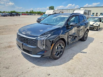 2026 Kia Sportage
