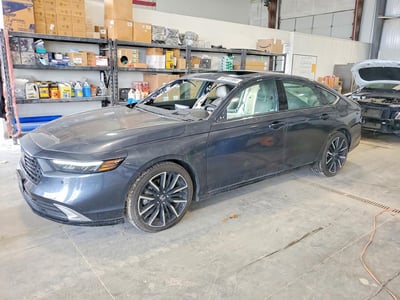 2025 Honda Accord Hybrid