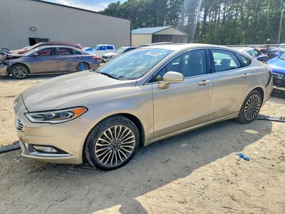 3FA6P0H94HR****** 2017 Ford Fusion