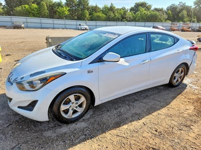 5NPDH4AE4FH****** 2015 Hyundai Elantra