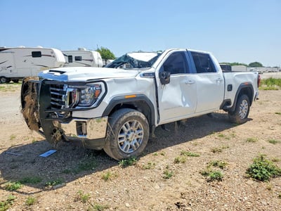 1GT49NE70NF****** 2022 GMC Sierra
