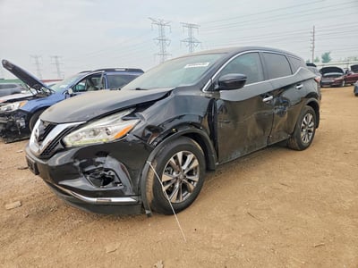2017 Nissan Murano