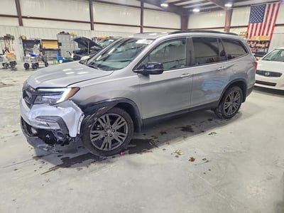 2022 Honda Pilot