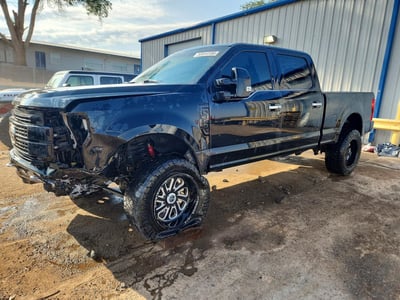 1FT8W3BT7HE****** 2017 Ford F-350