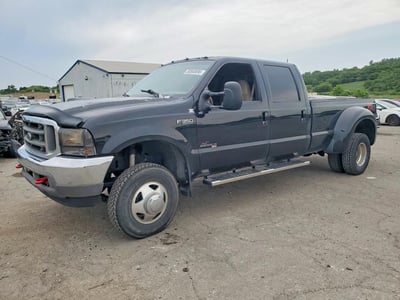 1FTWW33F31E****** 2001 Ford F-350
