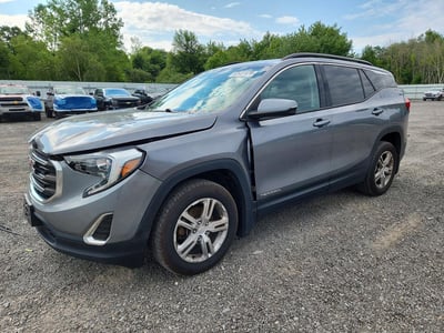 3GKALTEV0KL****** 2019 GMC Terrain