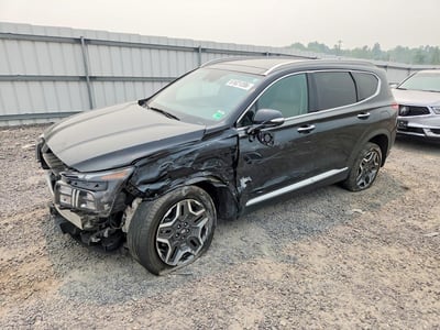 5NMS3DA12PH****** 2023 Hyundai Santa Fe Hybrid