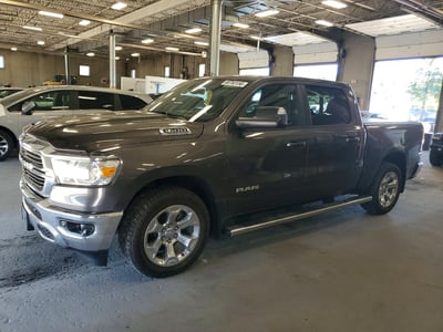 1C6SRFFT8MN****** 2021 RAM 1500