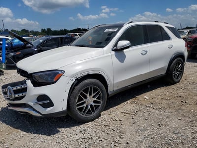 4JGFB4FBXRB****** 2024 Mercedes-Benz GLE-Class