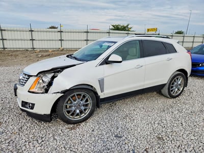 3GYFNDE31GS****** 2016 Cadillac SRX