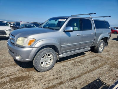 5TBDT44186S****** 2006 Toyota Tundra