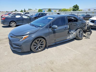 JTDP4MCEXP3****** 2023 Toyota Corolla
