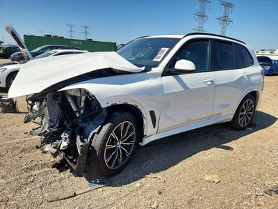 5UXCR6C56KL****** 2019 BMW X5