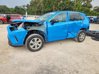 2T3H1RFV8MW****** 2021 Toyota RAV4