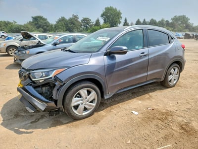 2019 Honda HR-V