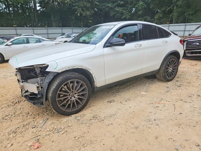 2017 Mercedes-Benz GLC-Class