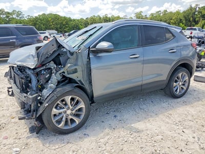 KL4MMESL2NB****** 2022 Buick Encore