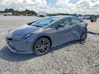 JTDACAAU4R3****** 2024 Toyota Prius