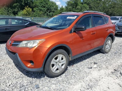 2015 Toyota RAV4