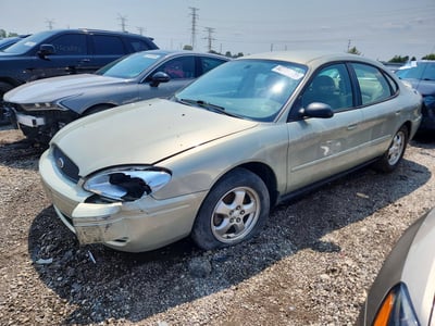 2005 Ford Taurus