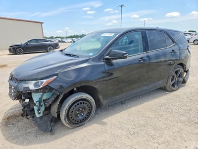 2GNAXVEX7K6****** 2019 Chevrolet Equinox