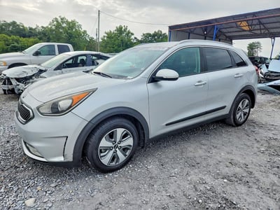 KNDCC3LC7H5****** 2017 Kia Niro