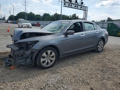 1HGCP3F85AA****** 2010 Honda Accord