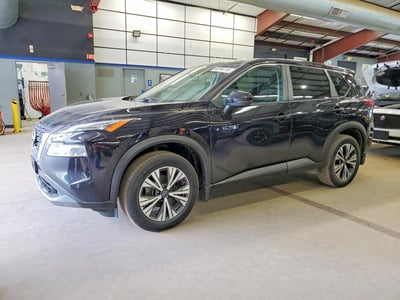 5N1BT3BB4NC****** 2022 Nissan Rogue