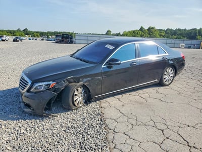 2015 Mercedes-Benz S-Class