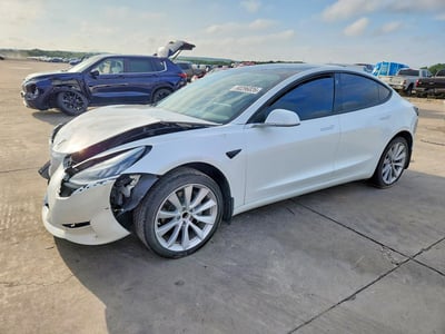 5YJ3E1EA6LF****** 2020 Tesla Model 3