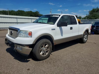 1FTPX14564N****** 2004 Ford F-150