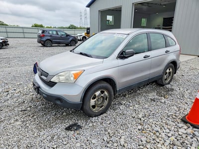 JHLRE483X8C****** 2008 Honda CR-V