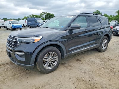 1FMSK8DH3LG****** 2020 Ford Explorer