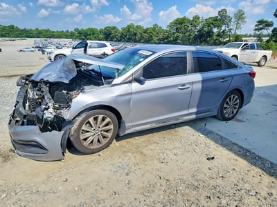 5NPE34AF5GH****** 2016 Hyundai Sonata