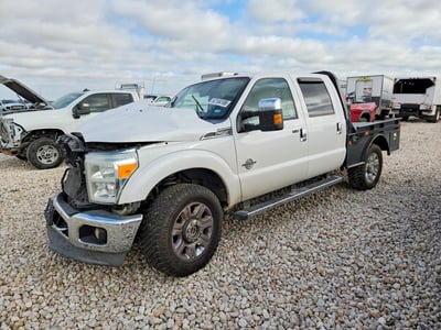 1FT7W2BT3DE****** 2013 Ford F-250