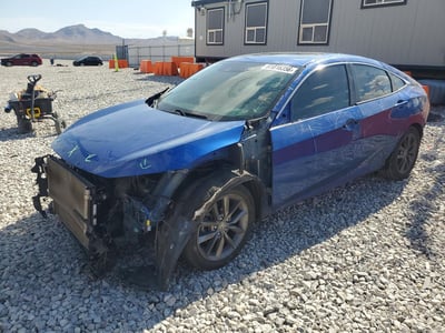 19XFC1F34KE****** 2019 Honda Civic