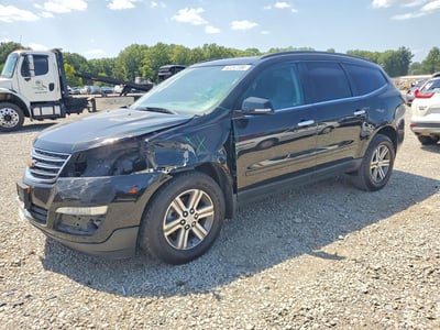 2017 Chevrolet Traverse