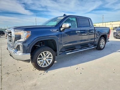 1GTU9DED2NZ****** 2022 GMC Sierra Limited