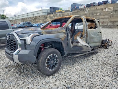 5TFLA5DB7TX****** 2026 Toyota Tundra
