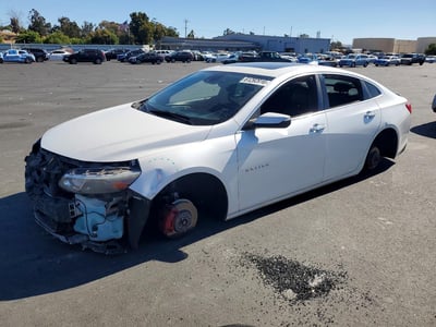 1G1ZH5SX7GF****** 2016 Chevrolet Malibu