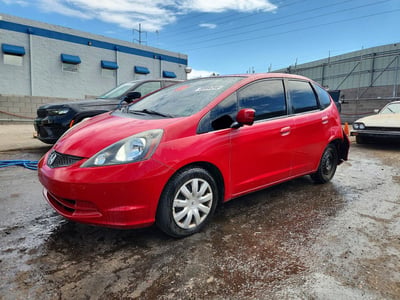 JHMGE8H39DC****** 2013 Honda Fit